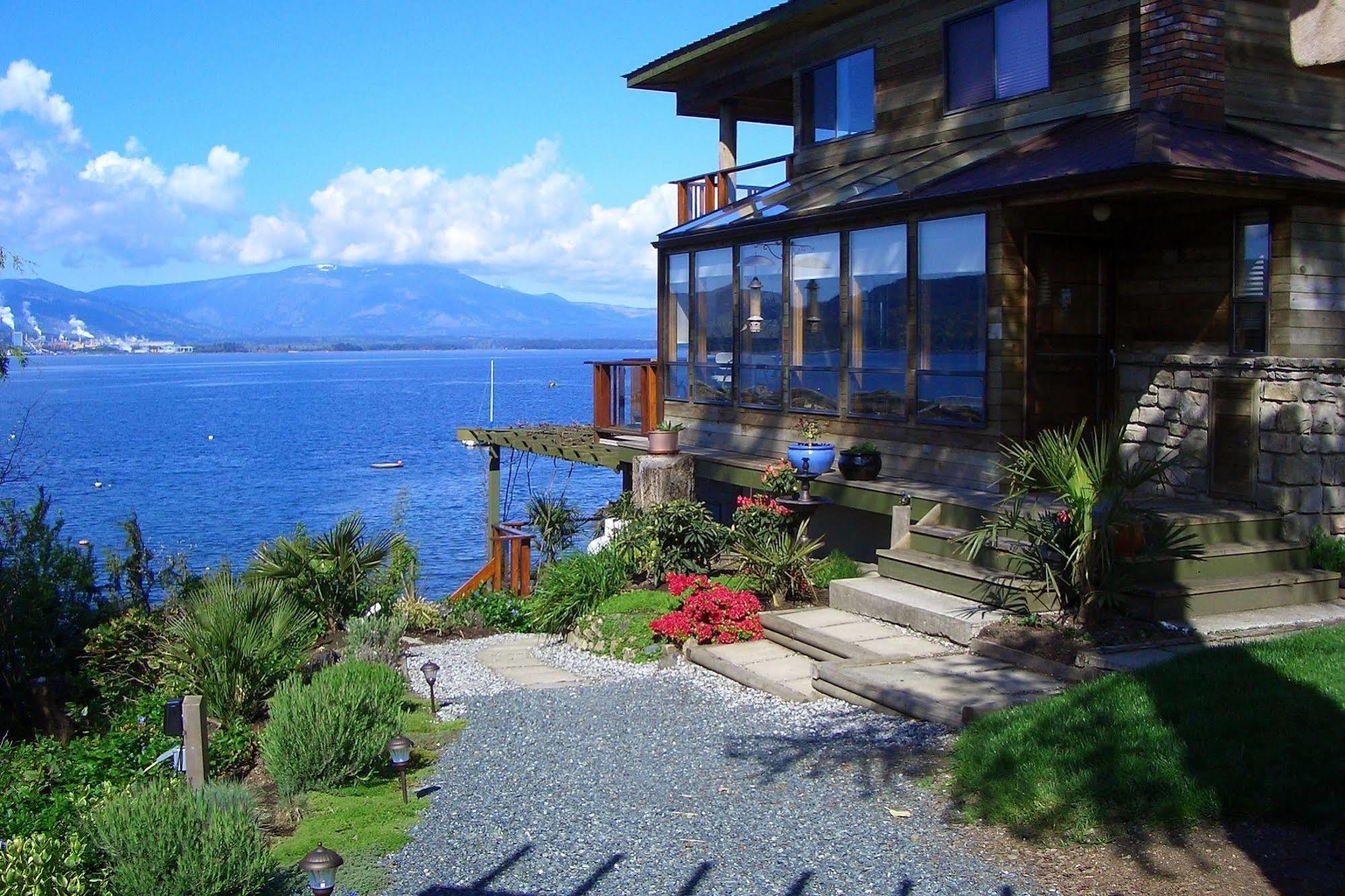Beachfront at Vesuvius Hotel Ganges Exterior foto